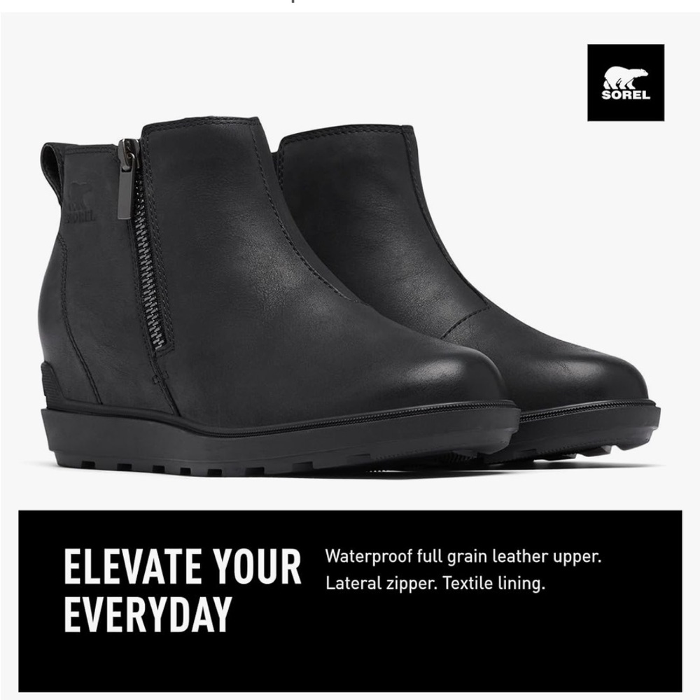 Sorel Evie II boot
